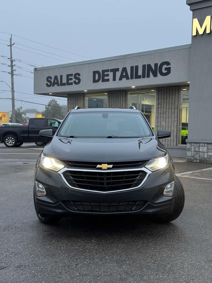 2018 Chevrolet Equinox AWD 4dr LT w/1LT Photo