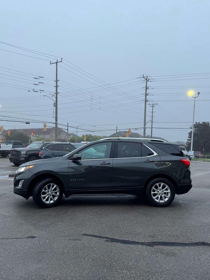 2018 Chevrolet Equinox AWD 4dr LT w/1LT Photo
