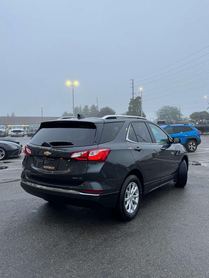 2018 Chevrolet Equinox AWD 4dr LT w/1LT Photo