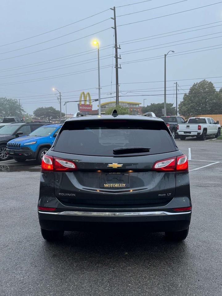 2018 Chevrolet Equinox AWD 4dr LT w/1LT Photo