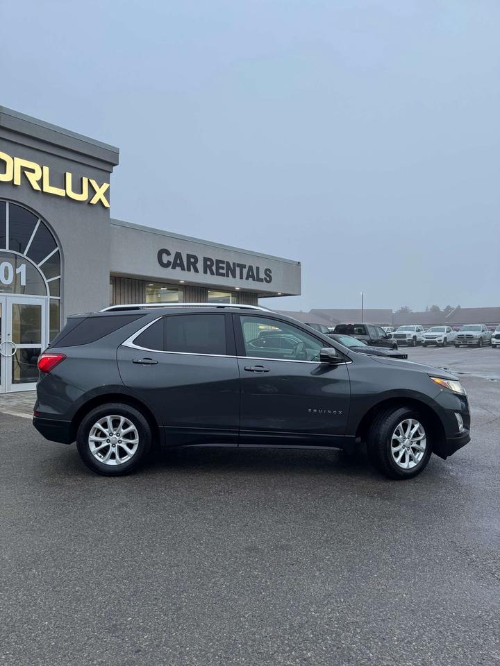 2018 Chevrolet Equinox AWD 4dr LT w/1LT Photo
