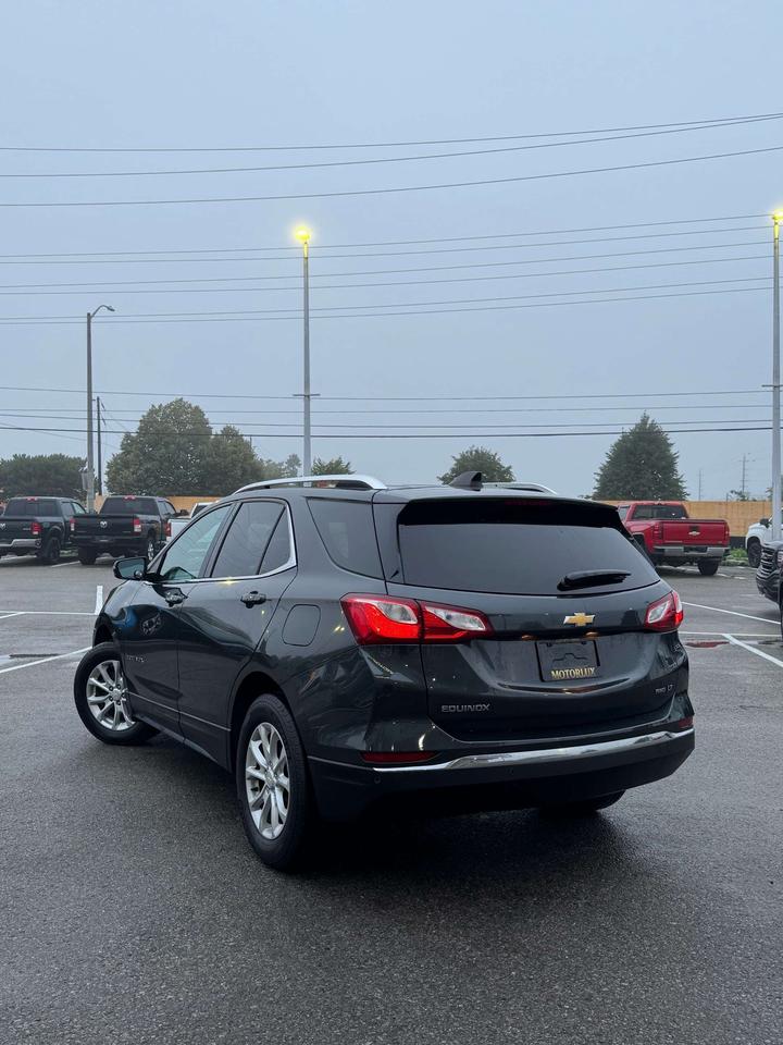2018 Chevrolet Equinox AWD 4dr LT w/1LT Photo