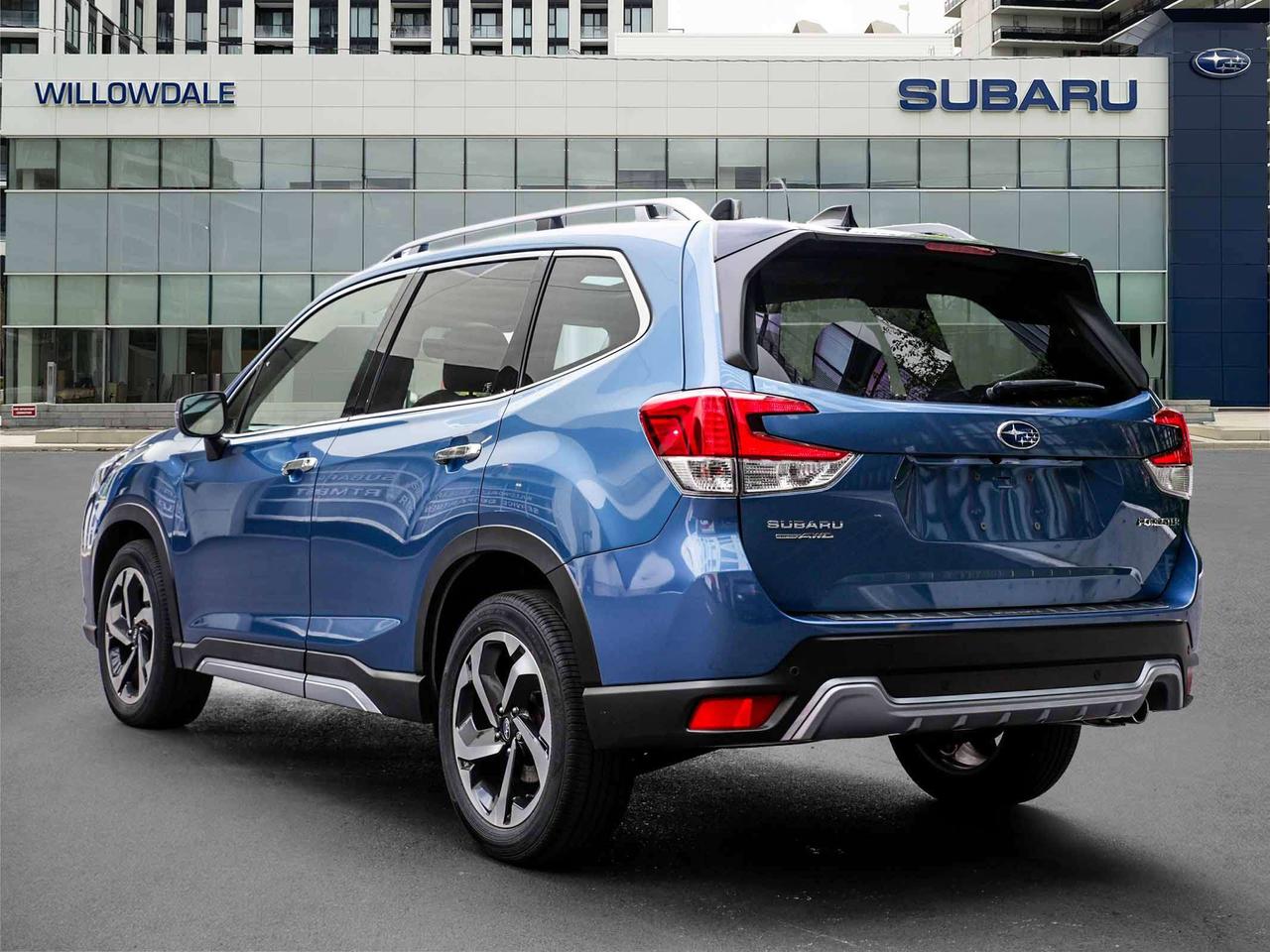 2024 Subaru Forester  Photo3