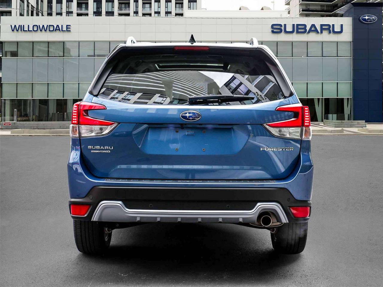 2024 Subaru Forester  Photo
