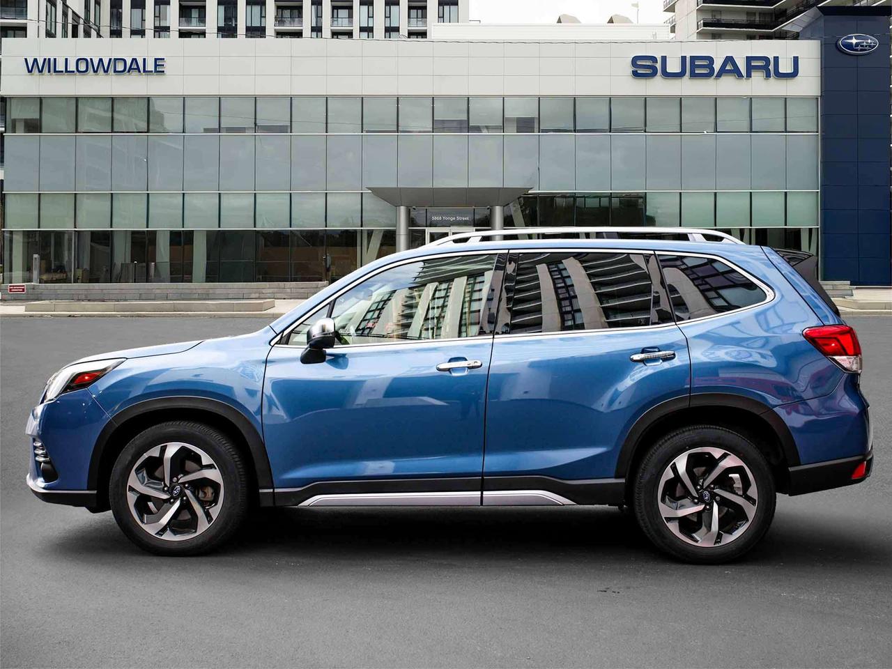 2024 Subaru Forester  Photo2