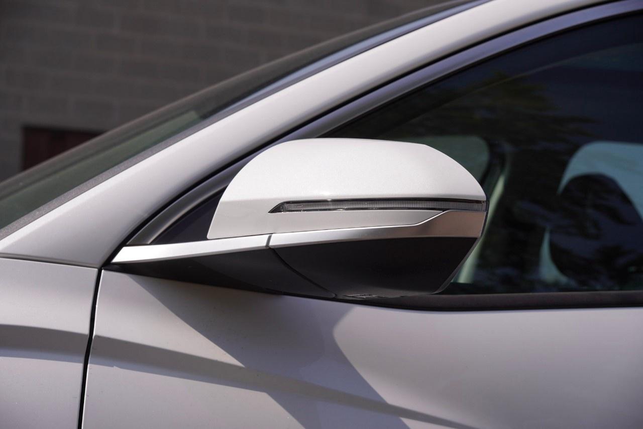 2025 Hyundai Tucson Preferred AWD w/Trend Pkg [TUCWDK2EPMTM] Photo3