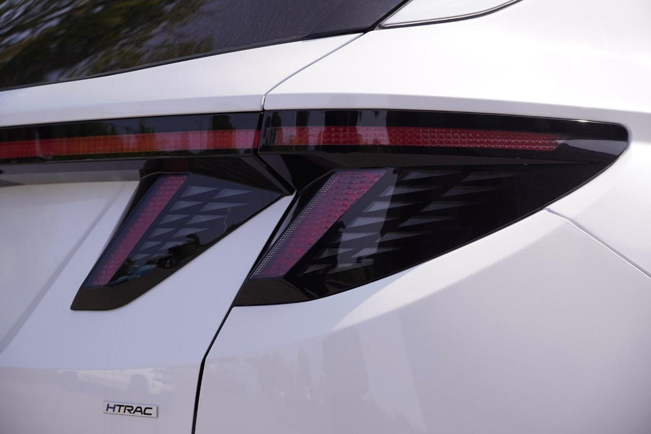 2025 Hyundai Tucson Preferred AWD w/Trend Pkg [TUCWDK2EPMTM] Photo