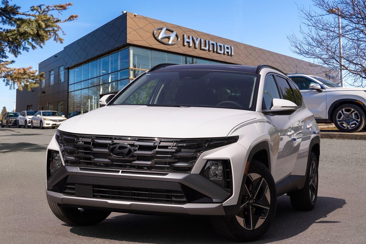 2025 Hyundai Tucson Preferred AWD w/Trend Pkg [TUCWDK2EPMTM] Photo