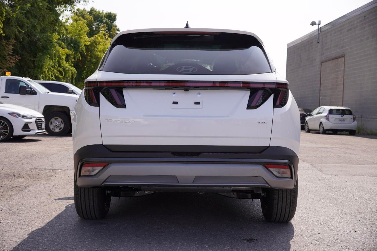 2025 Hyundai Tucson Preferred AWD w/Trend Pkg [TUCWDK2EPMTM] Photo
