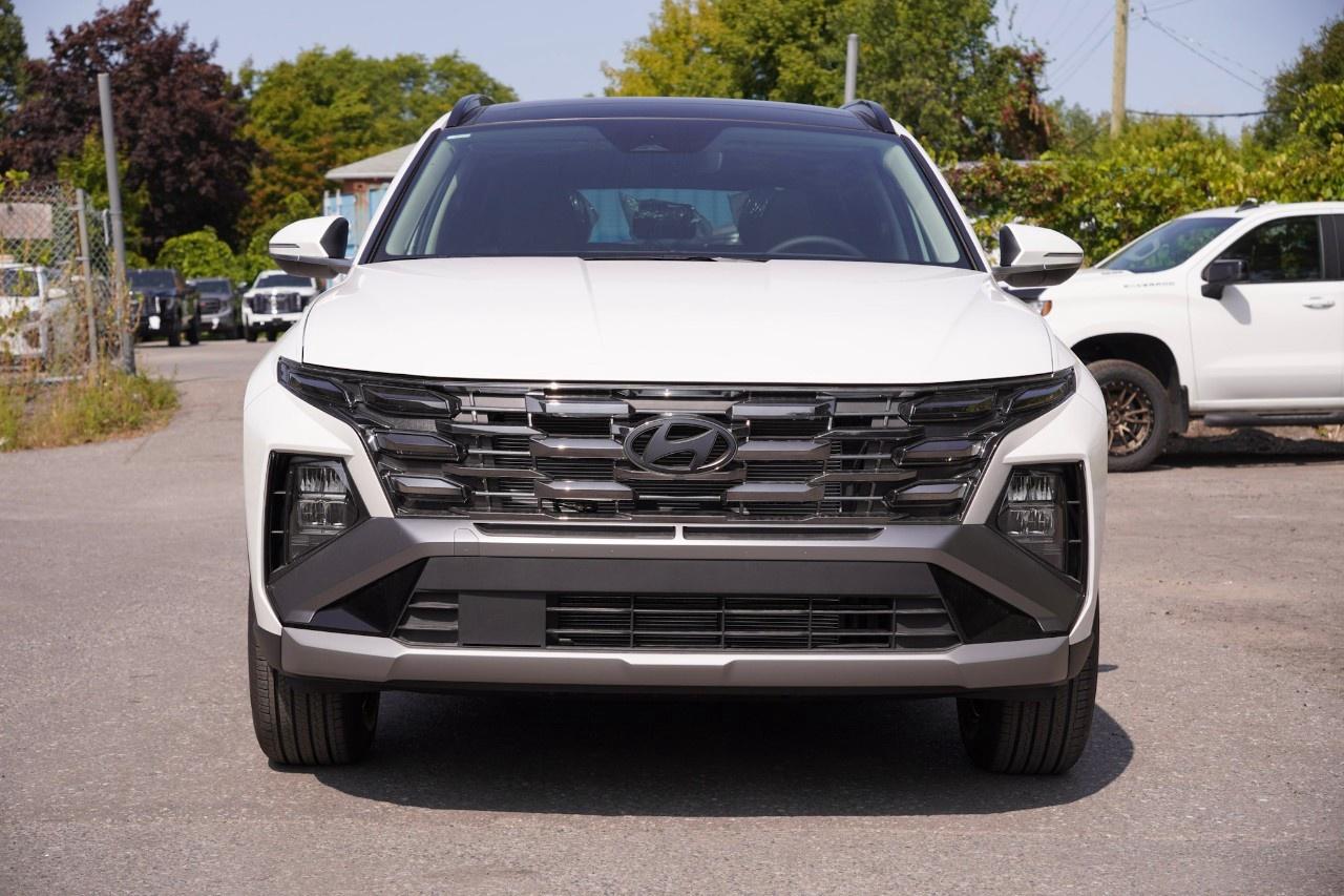 2025 Hyundai Tucson Preferred AWD w/Trend Pkg [TUCWDK2EPMTM] Photo