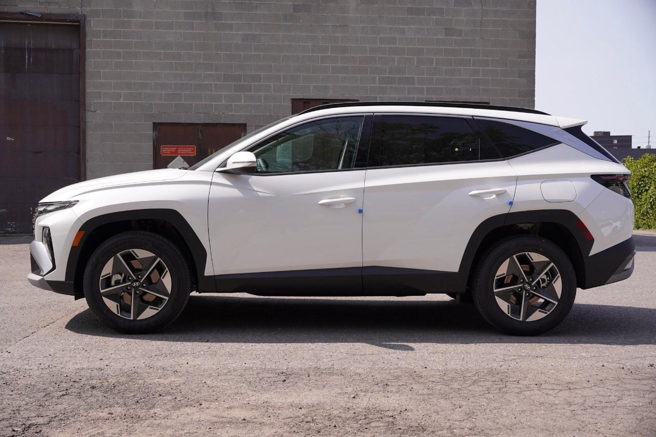 2025 Hyundai Tucson Preferred AWD w/Trend Pkg [TUCWDK2EPMTM] Photo