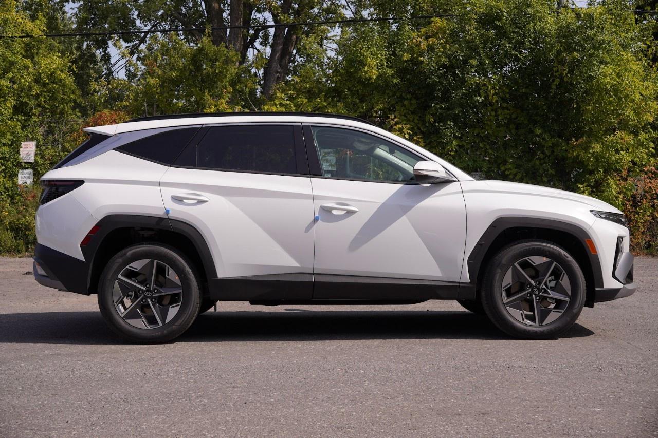 2025 Hyundai Tucson Preferred AWD w/Trend Pkg [TUCWDK2EPMTM] Photo