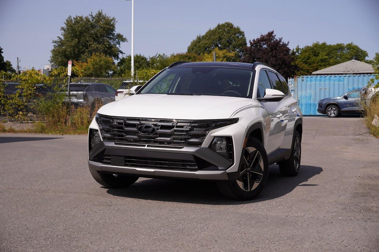 2025 Hyundai Tucson Preferred AWD w/Trend Pkg [TUCWDK2EPMTM] Photo