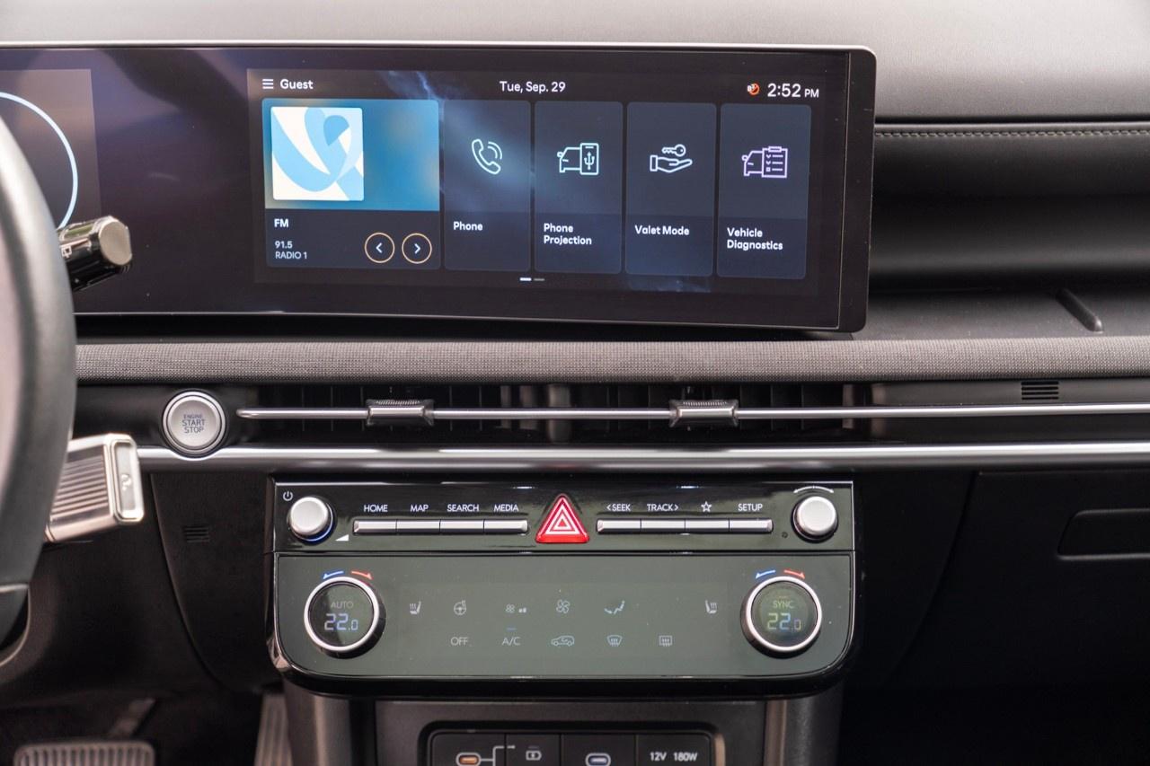 2025 Hyundai Tucson Preferred AWD w/Trend Pkg [TUCWDK2EPMTM] Photo