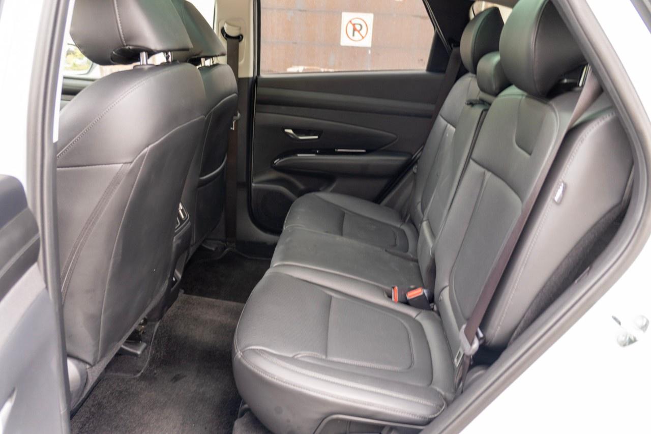 2025 Hyundai Tucson Preferred AWD w/Trend Pkg [TUCWDK2EPMTM] Photo