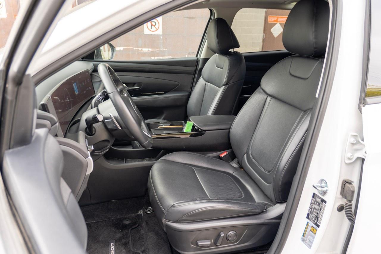2025 Hyundai Tucson Preferred AWD w/Trend Pkg [TUCWDK2EPMTM] Photo