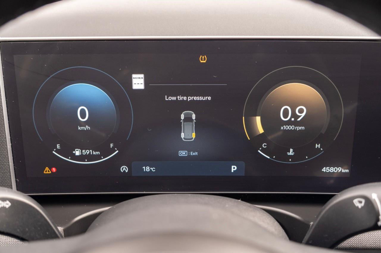 2025 Hyundai Tucson Preferred AWD w/Trend Pkg [TUCWDK2EPMTM] Photo