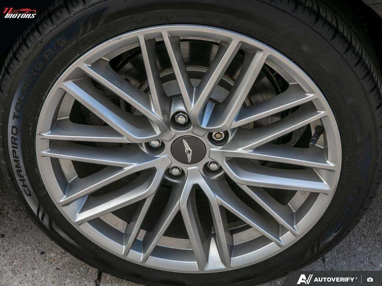 2021 Genesis G70 2.0T Sport   NO ACCIDENTS Photo
