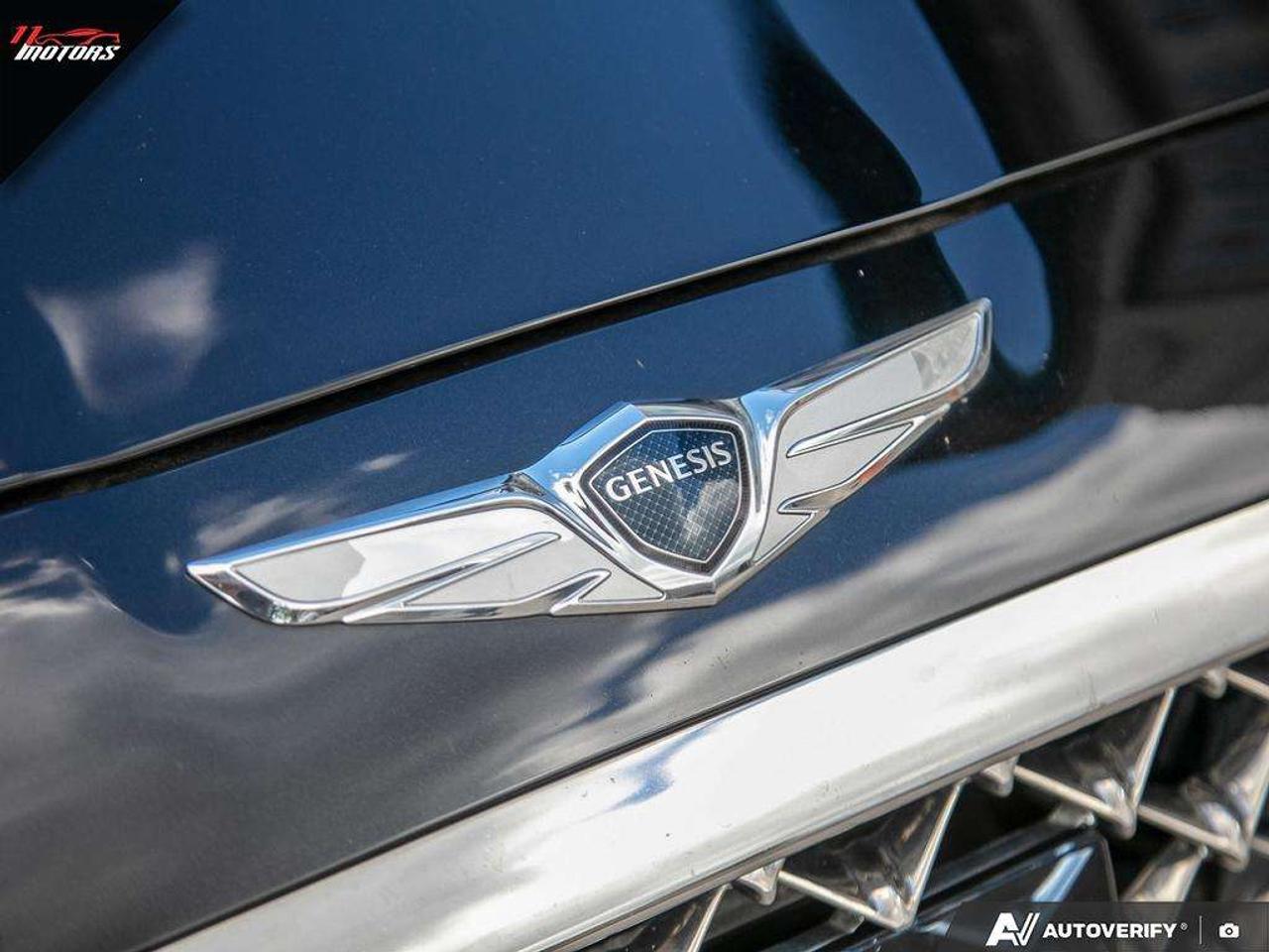 2021 Genesis G70 2.0T Sport   NO ACCIDENTS Photo