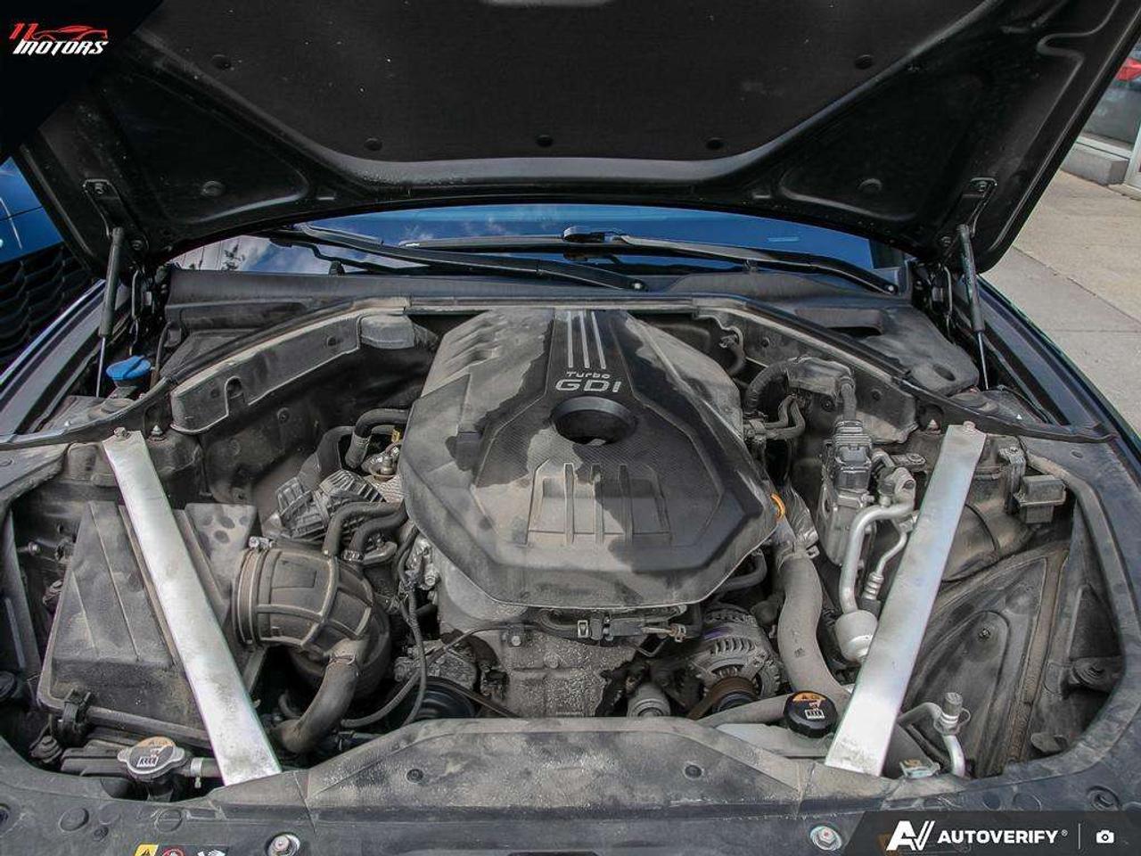 2021 Genesis G70 2.0T Sport   NO ACCIDENTS Photo