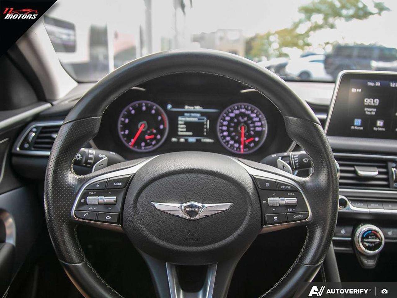 2021 Genesis G70 2.0T Sport   NO ACCIDENTS Photo