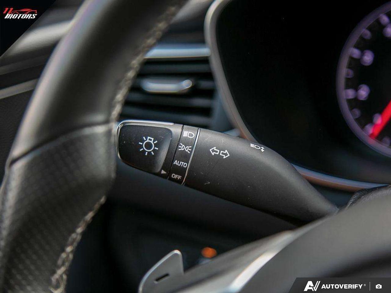 2021 Genesis G70 2.0T Sport   NO ACCIDENTS Photo