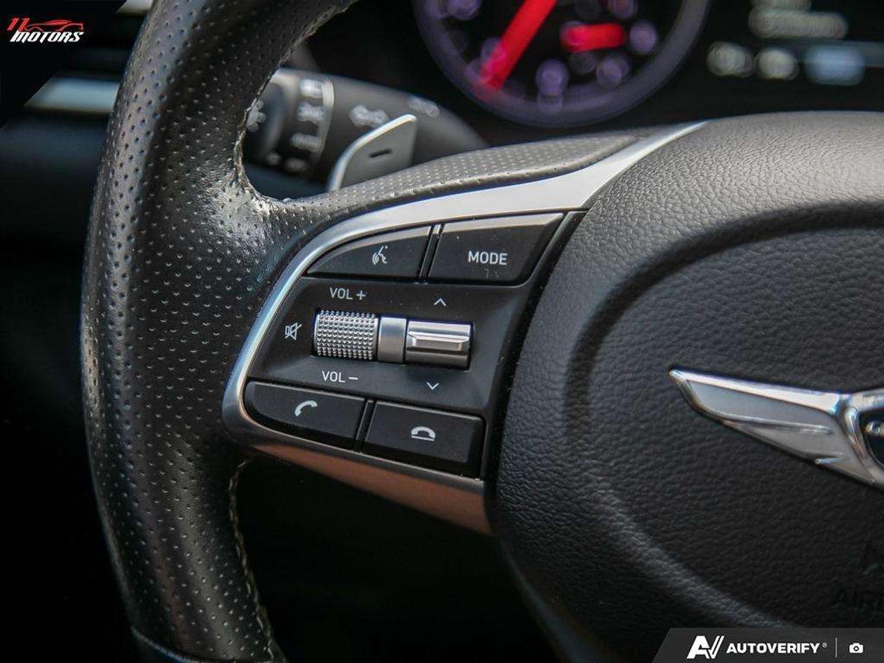 2021 Genesis G70 2.0T Sport   NO ACCIDENTS Photo