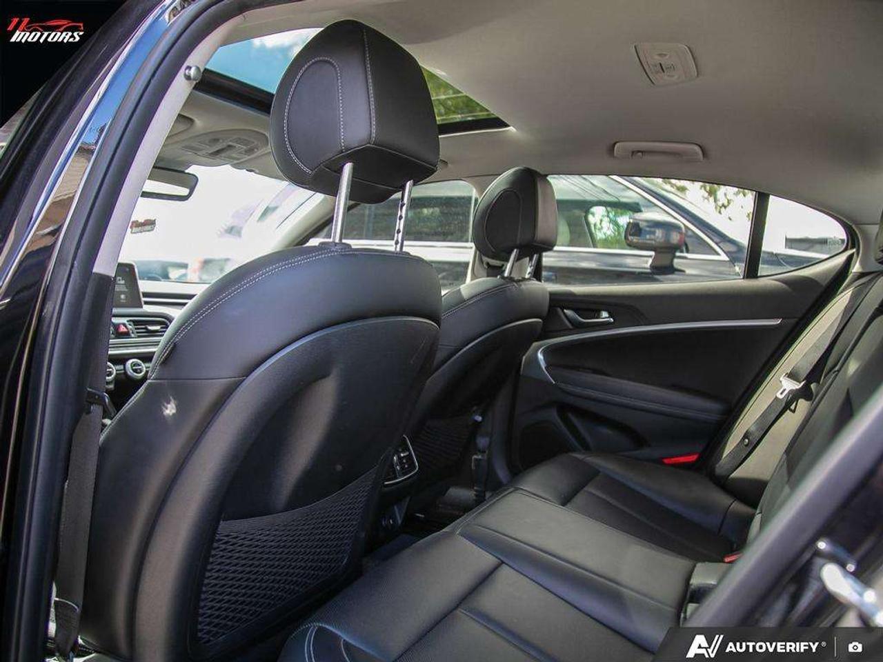 2021 Genesis G70 2.0T Sport   NO ACCIDENTS Photo