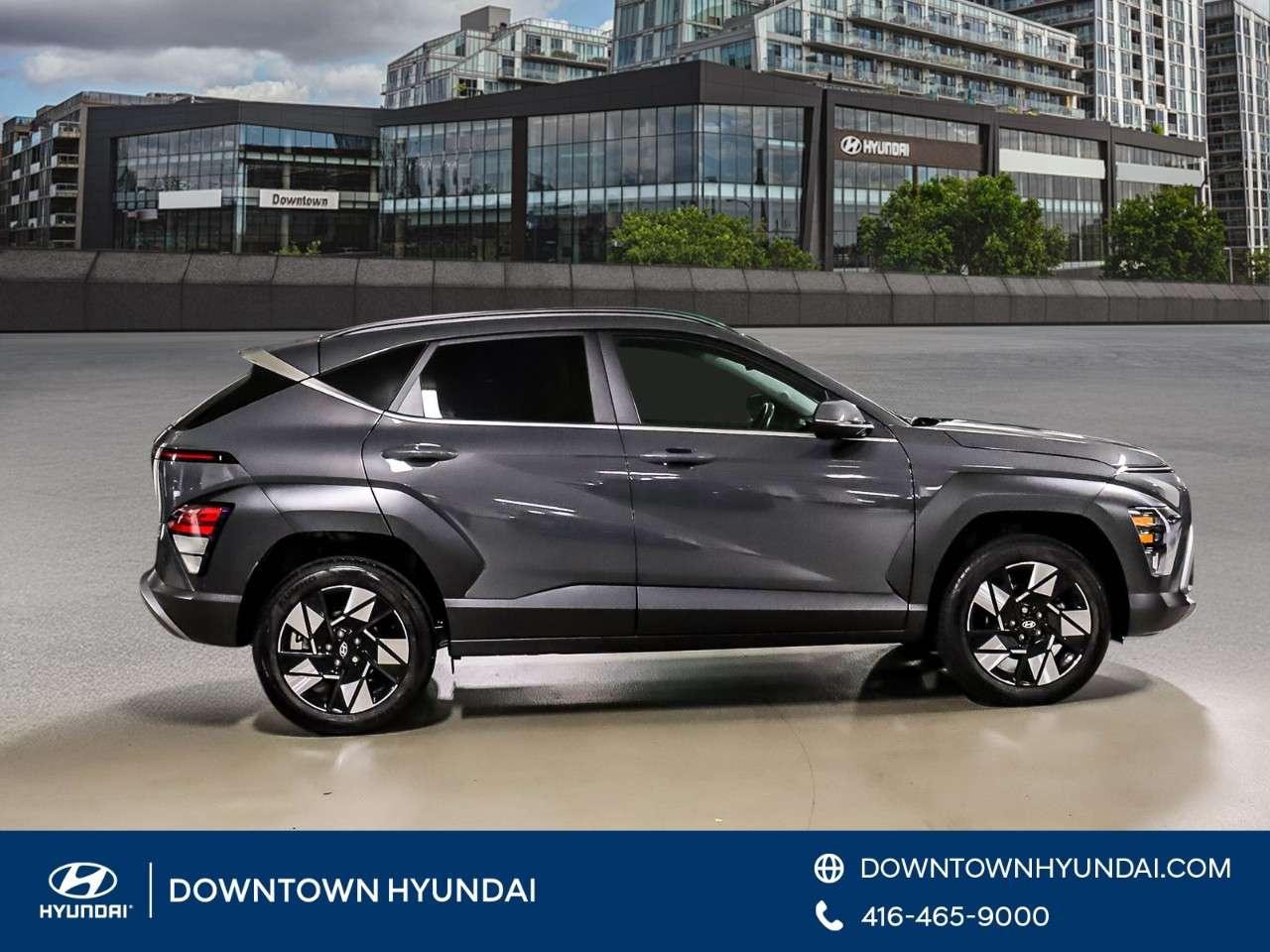 2025 Hyundai KONA 2.0L Preferred AWD w/Trend Package Photo2