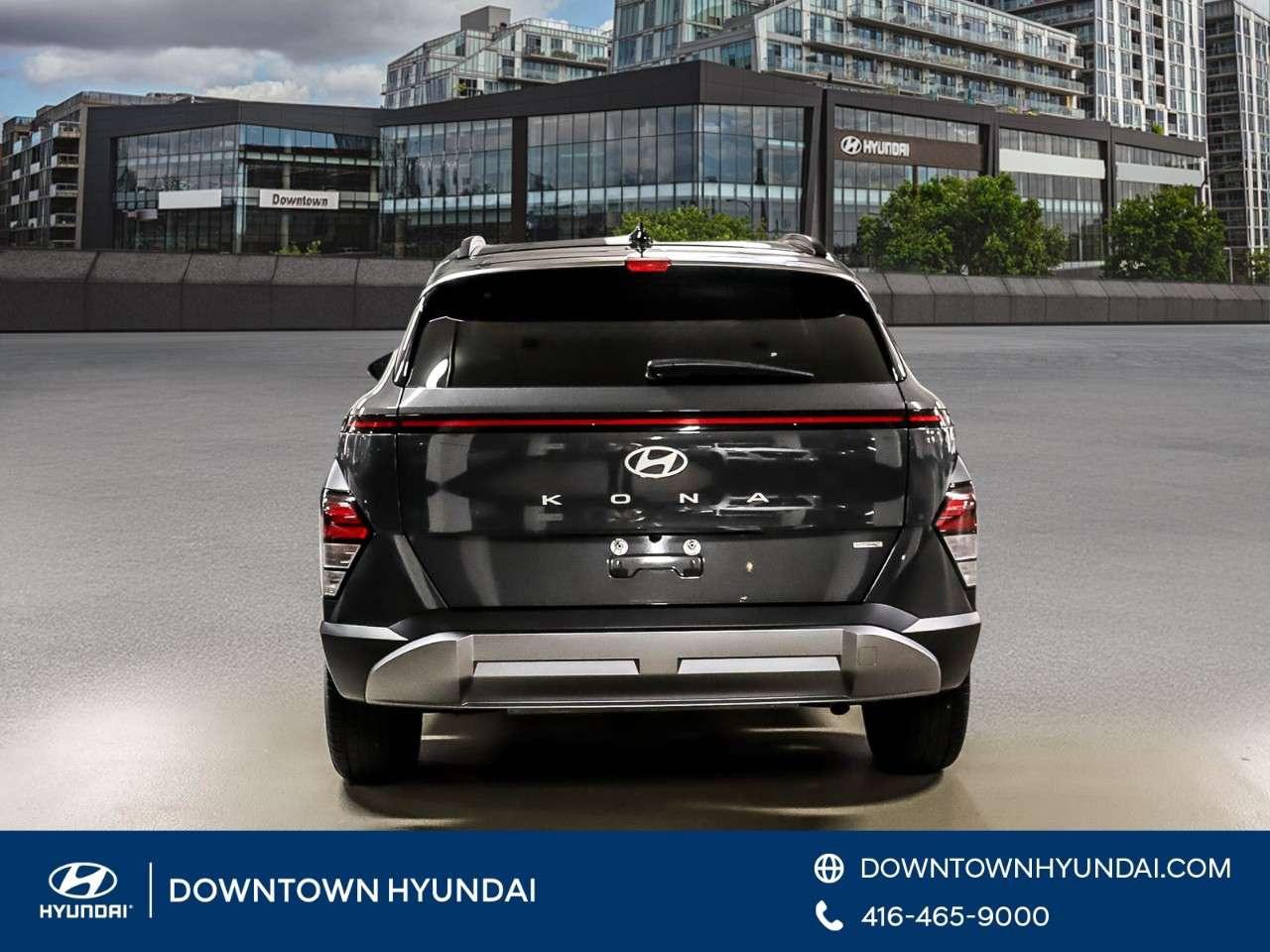 2025 Hyundai KONA 2.0L Preferred AWD w/Trend Package Photo3