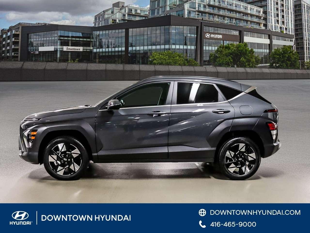 2025 Hyundai KONA 2.0L Preferred AWD w/Trend Package Photo4