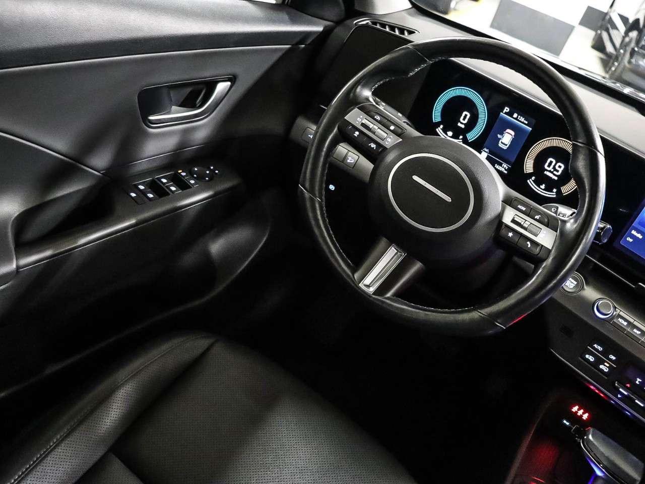 2025 Hyundai KONA 2.0L Preferred AWD w/Trend Package Photo
