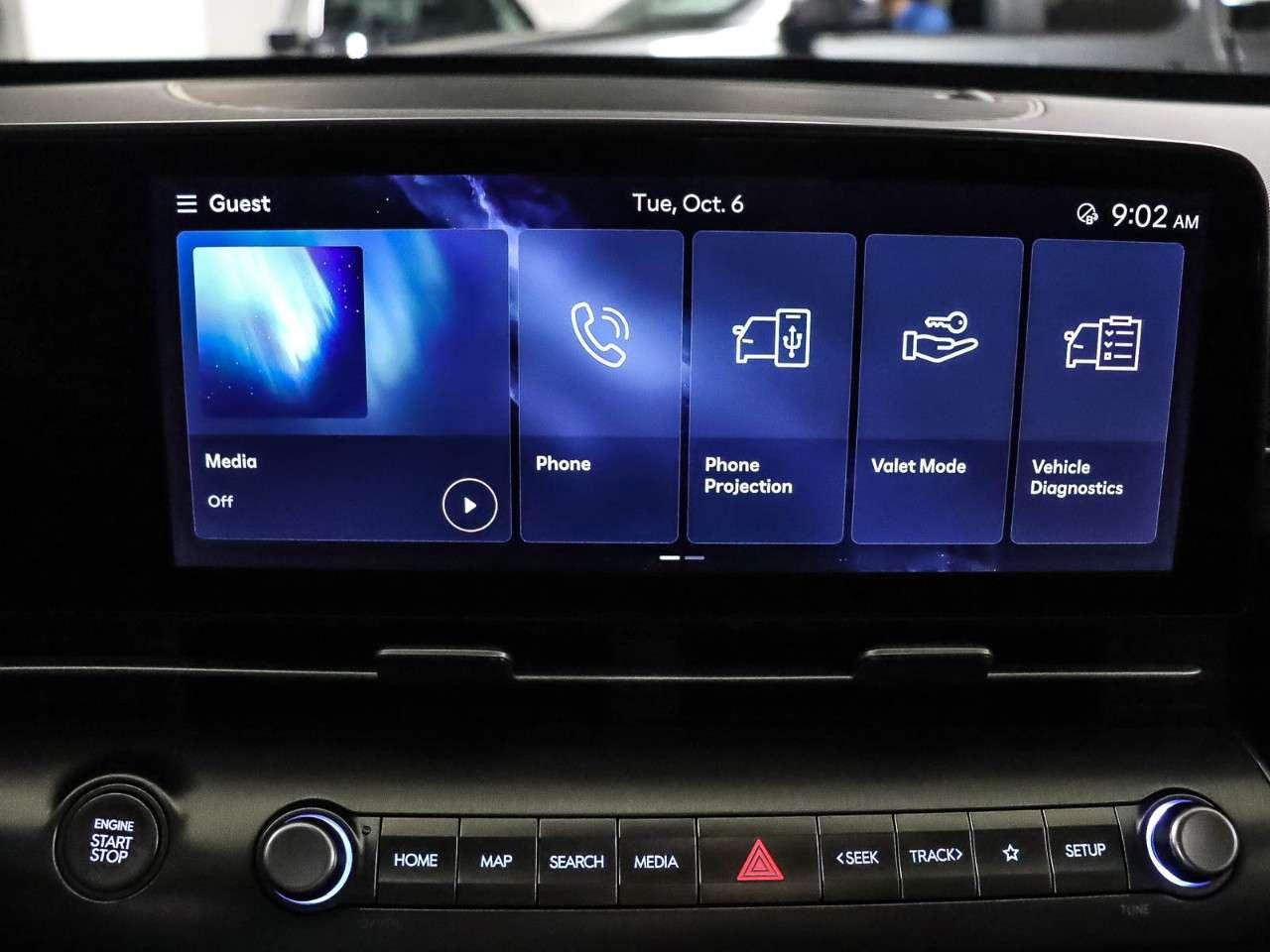 2025 Hyundai KONA 2.0L Preferred AWD w/Trend Package Photo