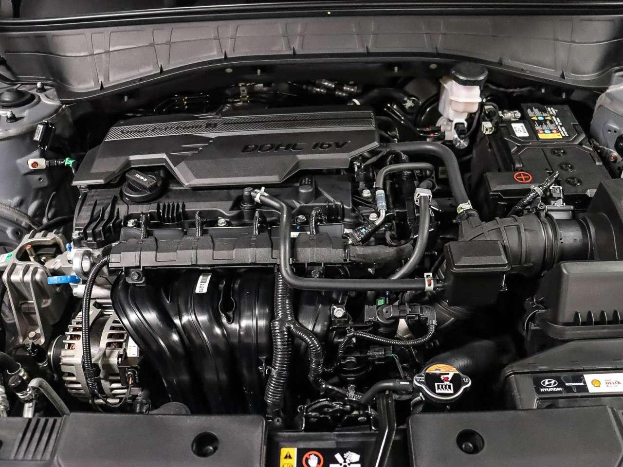 2025 Hyundai KONA 2.0L Preferred AWD w/Trend Package Photo