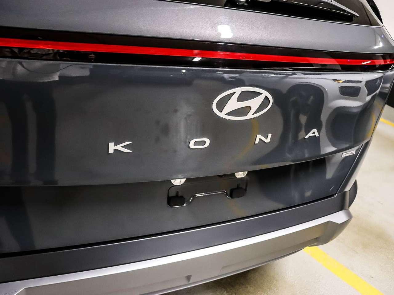 2025 Hyundai KONA 2.0L Preferred AWD w/Trend Package Photo