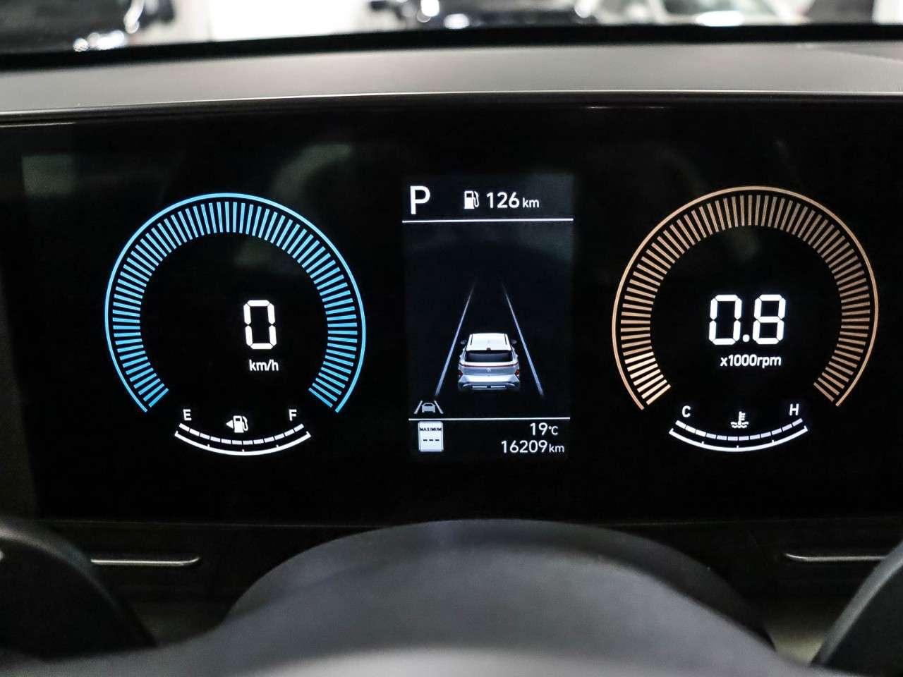 2025 Hyundai KONA 2.0L Preferred AWD w/Trend Package Photo