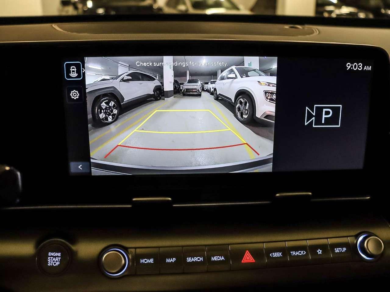 2025 Hyundai KONA 2.0L Preferred AWD w/Trend Package Photo