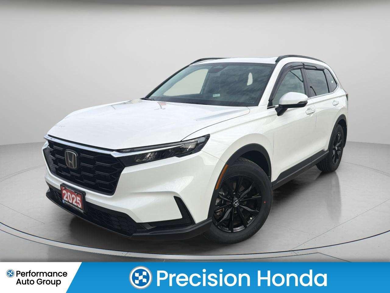 2025 Honda CR-V Sport Sunroof CarPlay Heated Seats Rear Camera Photo0