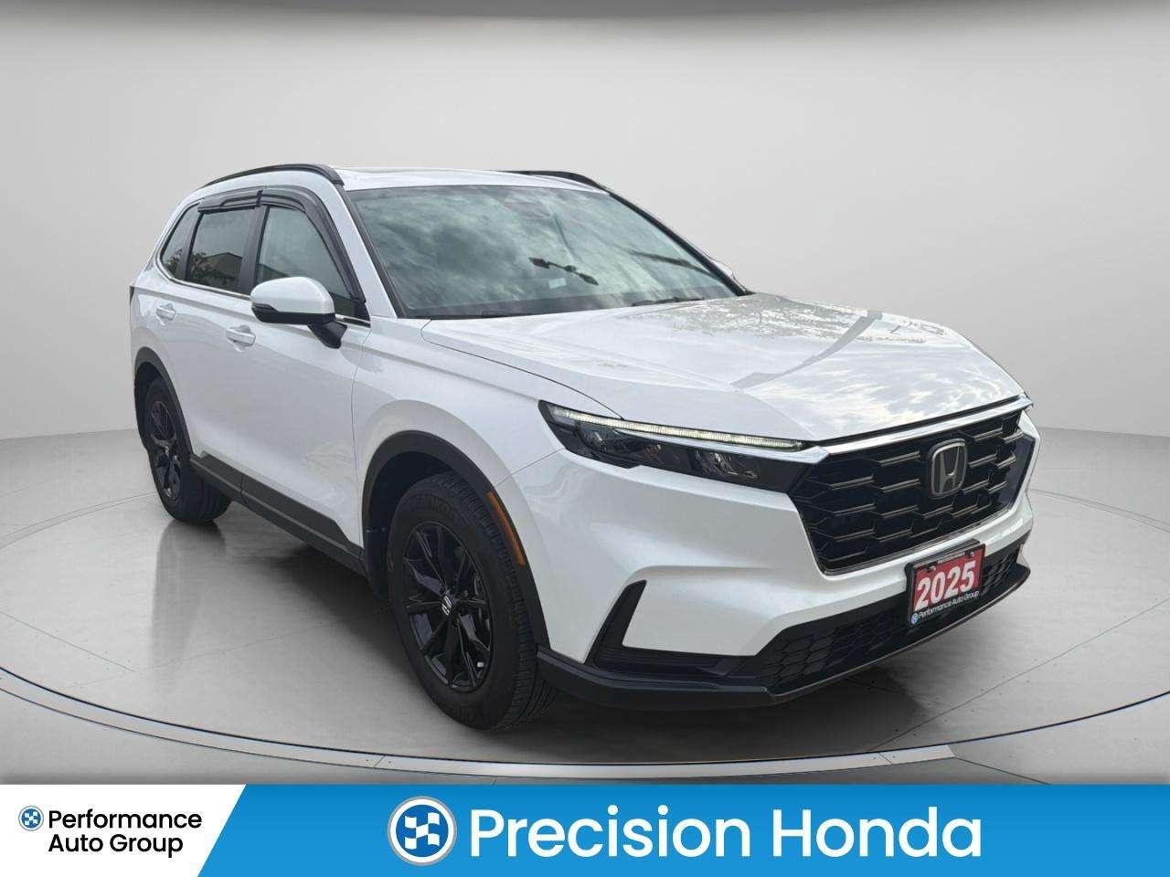 2025 Honda CR-V Sport Sunroof CarPlay Heated Seats Rear Camera Photo