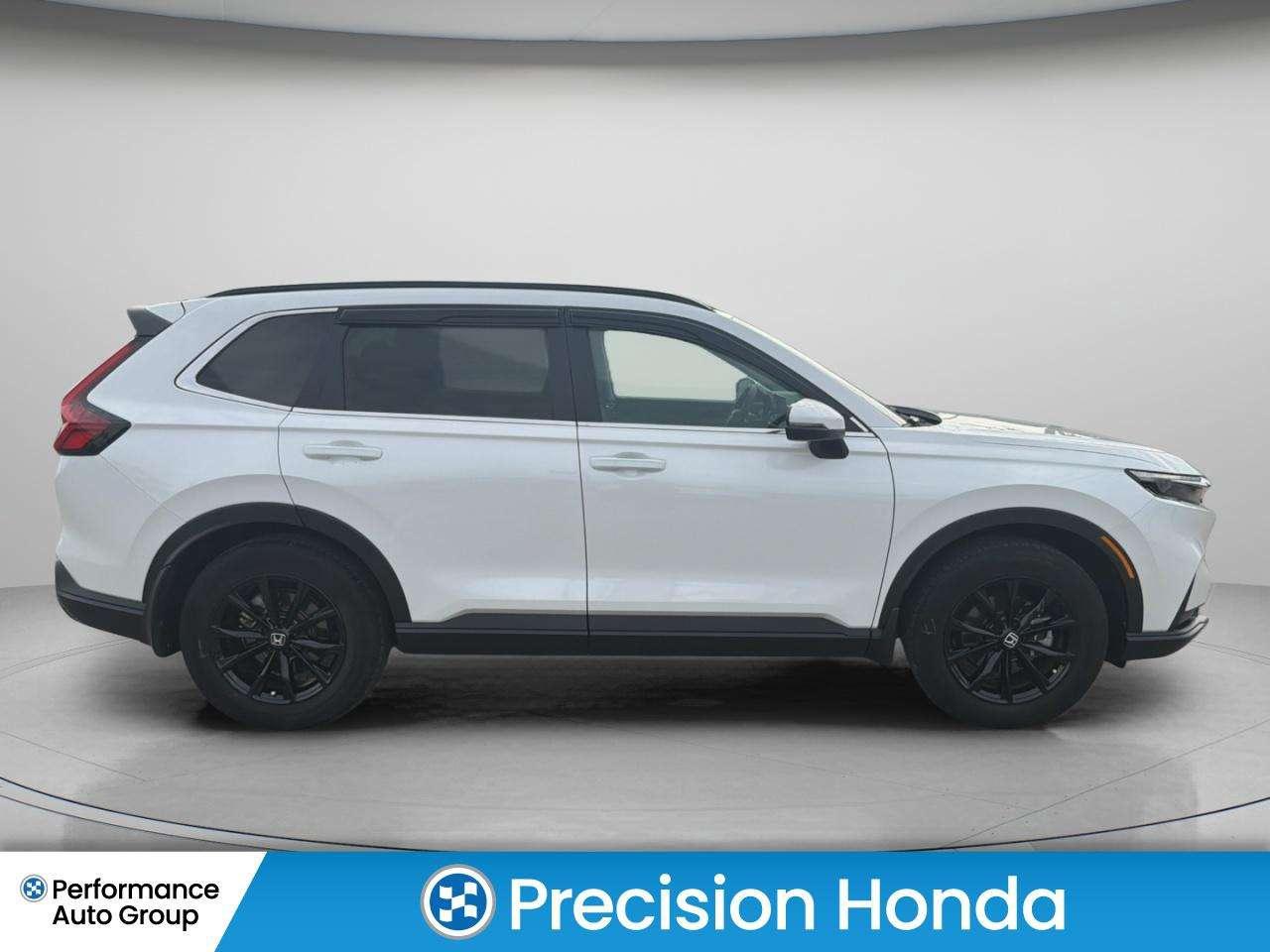 2025 Honda CR-V Sport Sunroof CarPlay Heated Seats Rear Camera Photo