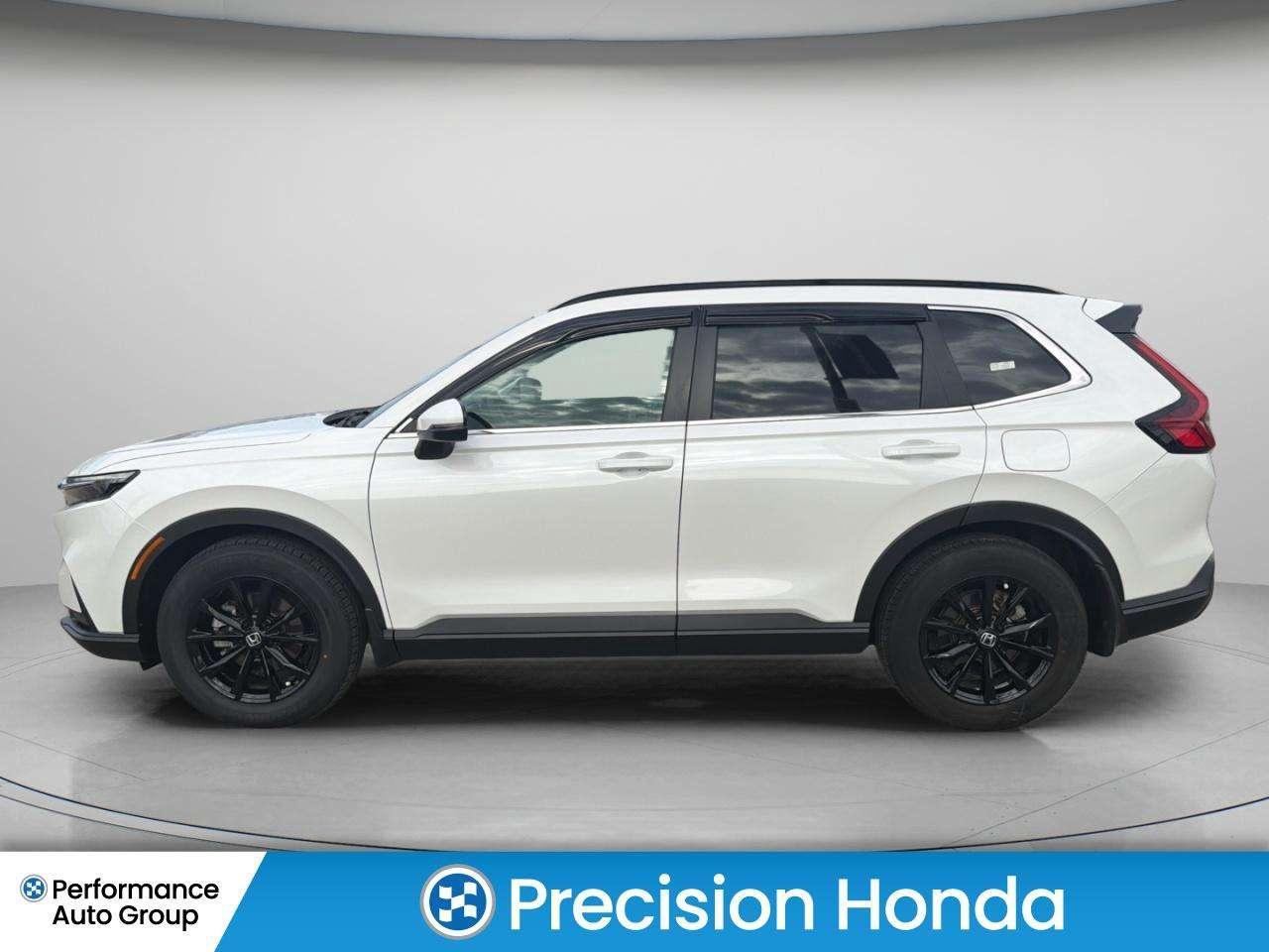 2025 Honda CR-V Sport Sunroof CarPlay Heated Seats Rear Camera Photo