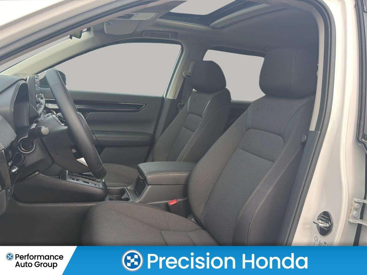 2025 Honda CR-V Sport Sunroof CarPlay Heated Seats Rear Camera Photo