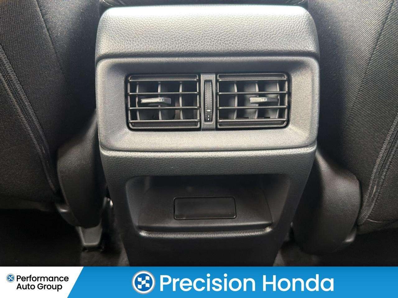 2025 Honda CR-V Sport Sunroof CarPlay Heated Seats Rear Camera Photo