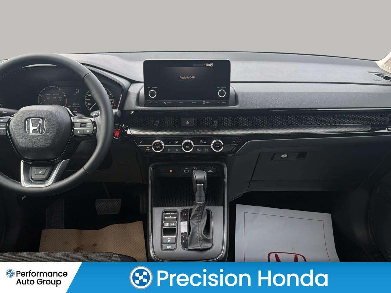 2025 Honda CR-V Sport Sunroof CarPlay Heated Seats Rear Camera Photo