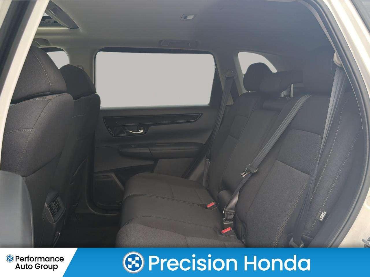 2025 Honda CR-V Sport Sunroof CarPlay Heated Seats Rear Camera Photo