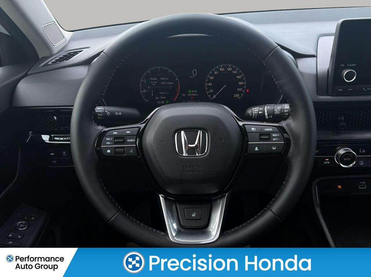 2025 Honda CR-V Sport Sunroof CarPlay Heated Seats Rear Camera Photo