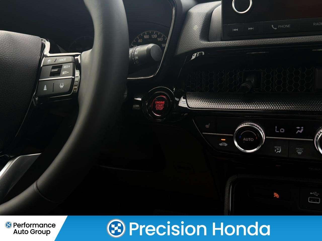 2025 Honda CR-V Sport Sunroof CarPlay Heated Seats Rear Camera Photo