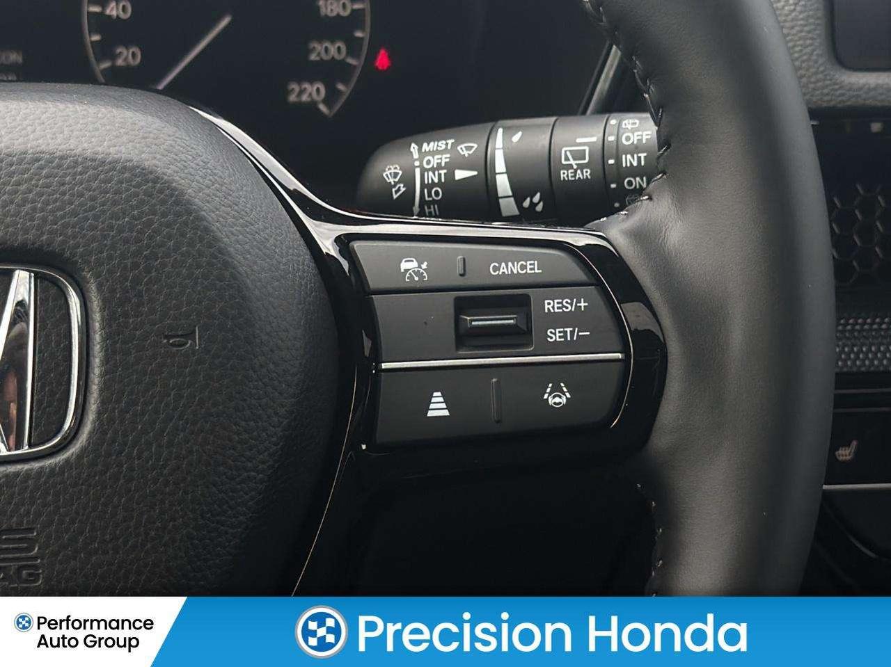2025 Honda CR-V Sport Sunroof CarPlay Heated Seats Rear Camera Photo