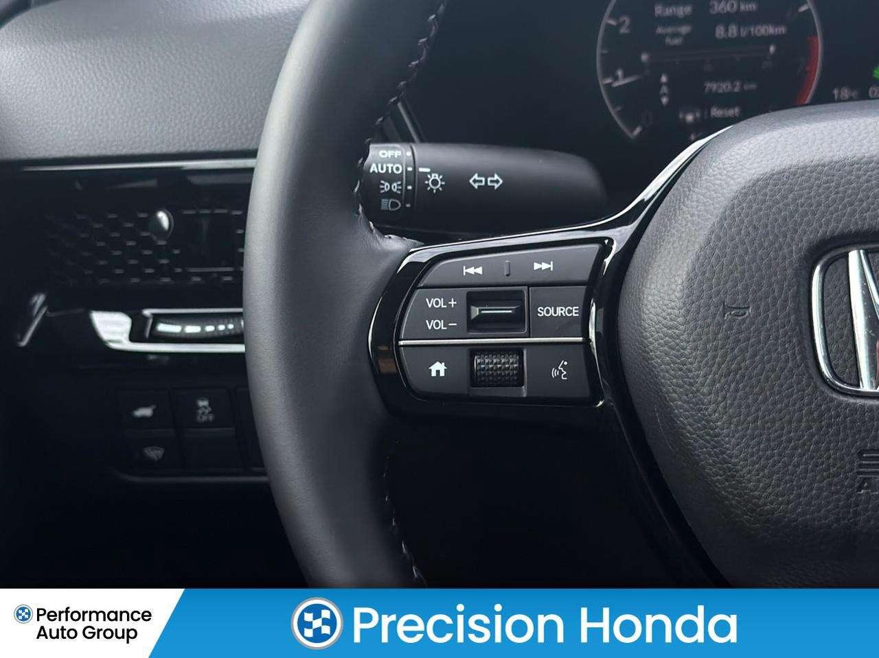 2025 Honda CR-V Sport Sunroof CarPlay Heated Seats Rear Camera Photo