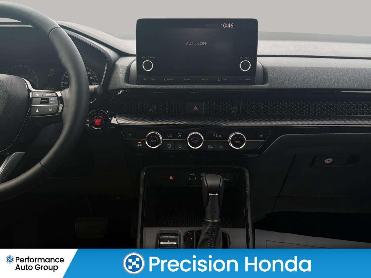 2025 Honda CR-V Sport Sunroof CarPlay Heated Seats Rear Camera Photo